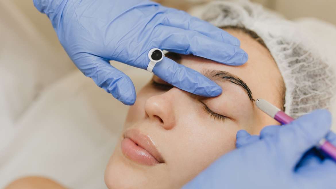 Permanent Makeup