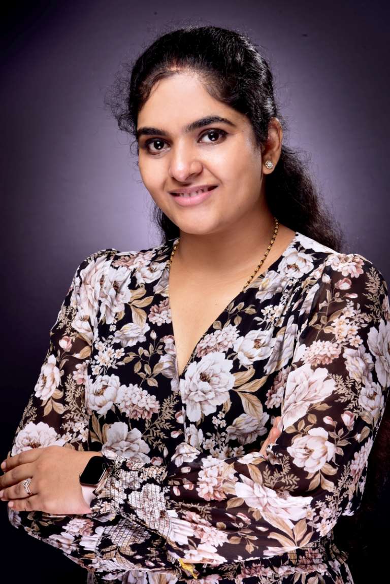 Image of Dr. Anusha Shivaswamy